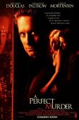 A Perfect Murder (1998)