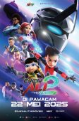 Ejen Ali: The Movie 2 (2025)